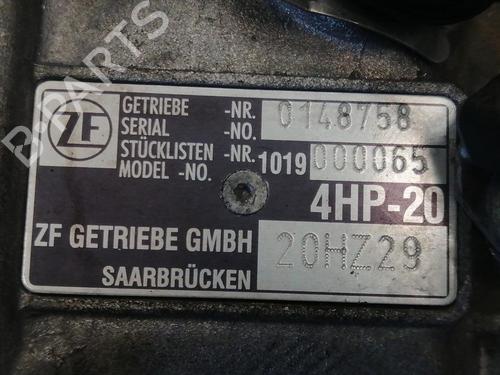 Gearbox PEUGEOT 607 (9D, 9U) | BP38603342M3 - Image 4