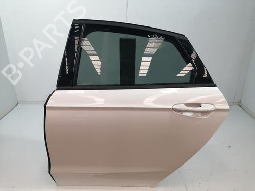 Used Left rear door Left rear door FORD MONDEO V Hatchback (CE) 2.0 TDCi (150 hp) 33673136 33673136