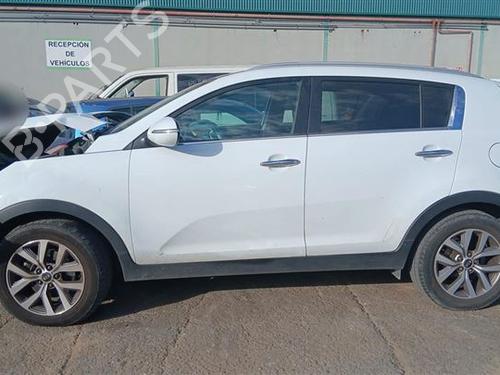 Used Parts KIA SPORTAGE III (SL) 1.7 CRDi 4974455