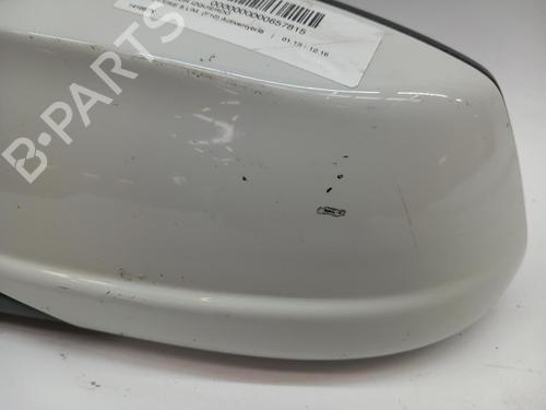Left mirror BMW 5 (F10) ActiveHybrid | BP5783912C26 