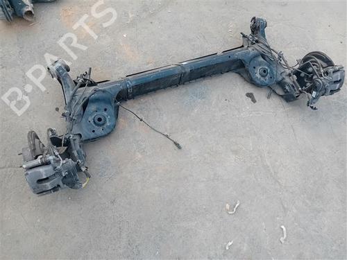 Used Rear axle Rear axle RENAULT ARKANA I (LCM_, LDN_) 1.6 E-TECH 145 (LDMU) (143 hp) 28155829 28155829