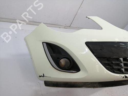 Front bumper OPEL CORSA D (S07)  | BP26957828C7 