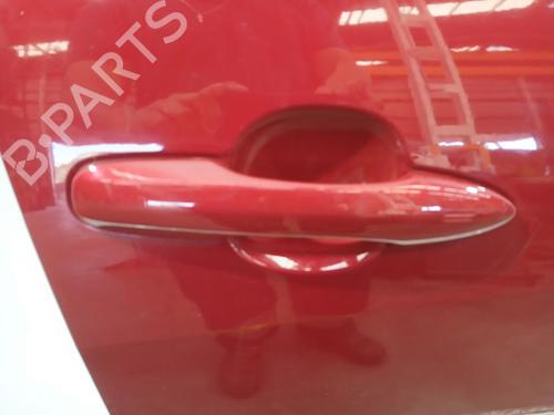 Right front door MAZDA 2 Hatchback (KB) | BP37181758C3 - Image 3