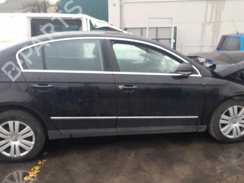 Rear right lock VW PASSAT B6 (3C2) 2.0 TDI | BP9680185C99 