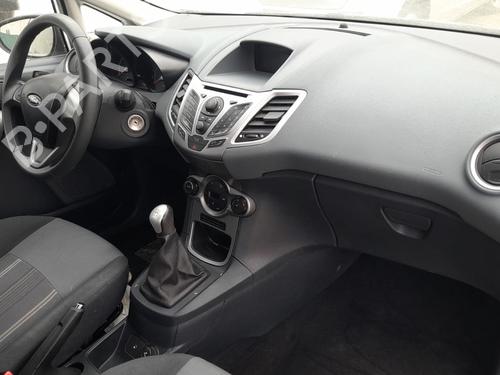 Climate control FORD FIESTA VI (CB1, CCN) 1.4 TDCi | BP27177910I5 