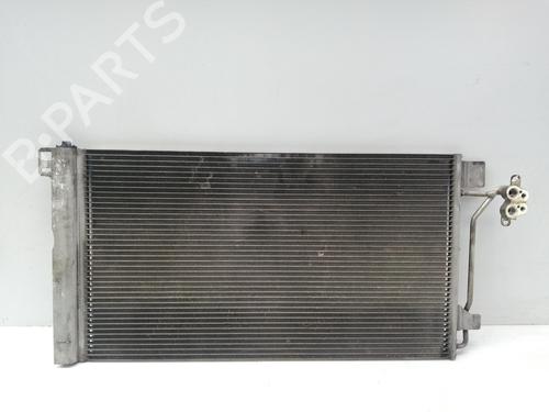 Used AC radiator VW TRANSPORTER T5 Van (7HA, 7HH, 7EA, 7EH) 1.9 TDI (105 hp) 17000241