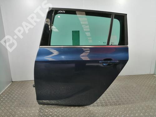 Used Left rear door Left rear door OPEL ZAFIRA TOURER C (P12) 2.0 CDTi (75) (170 hp) 11180287 11180287