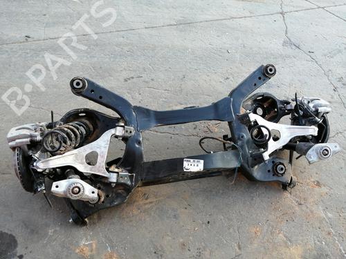 Used Rear axle NISSAN QASHQAI III (J12) [2021-2025]  29435137