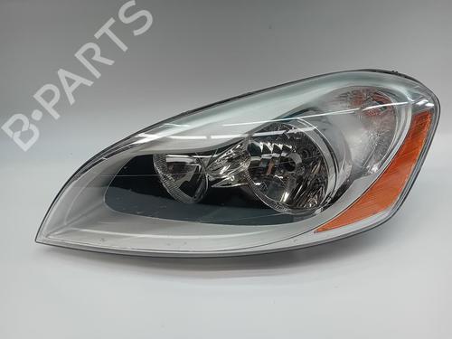 Used Left headlight VOLVO XC60 I SUV (156) D5 AWD (205 hp) 29313252