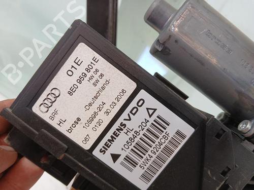 Rear left window mechanism AUDI A4 B7 Avant (8ED) | BP36233399C24 - Image 2