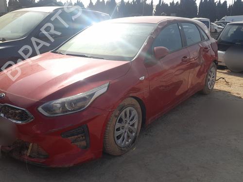 Used Parts KIA CEED (CD)    2736564