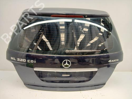 Used Tailgate MERCEDES-BENZ M-CLASS (W164) ML 320 CDI 4-matic (164.122) (224 hp) 28098993