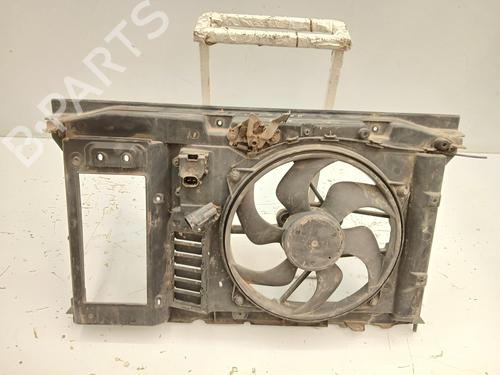 Used Front slam panel PEUGEOT 307 Break (3E) 1.6 HDi 110 (109 hp) 28523547