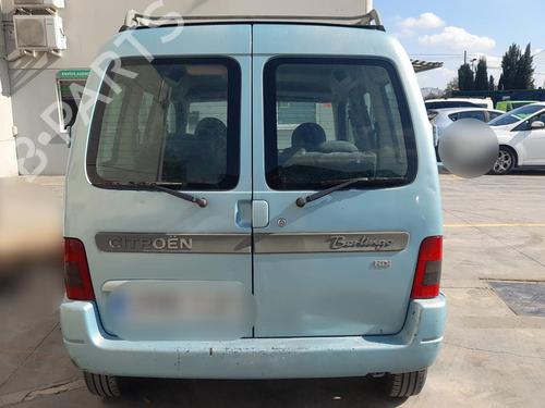 Right headlight CITROËN BERLINGO / BERLINGO FIRST Box Body/MPV (M_) 2.0 HDI 90 4WD (MBRHY, MCRHY) | BP30160243C29