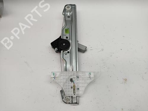 Used Rear left window mechanism Rear left window mechanism 37181965 37181965
