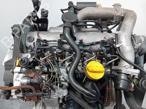 Used Engine RENAULT MEGANE II Saloon (LM0/1_) 1.9 dCi (LM0G, LM1G, LM2C) (120 hp) 32526170