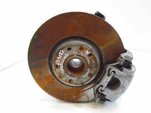 Used Right front steering knuckle OPEL GRANDLAND / GRANDLAND X (A18, P1UO) 1.5 Turbo D (75) (131 hp) 5465673