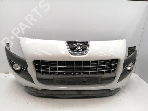 Used Front bumper PEUGEOT 3008 I MPV (0U_) [2009-2017]  26448904