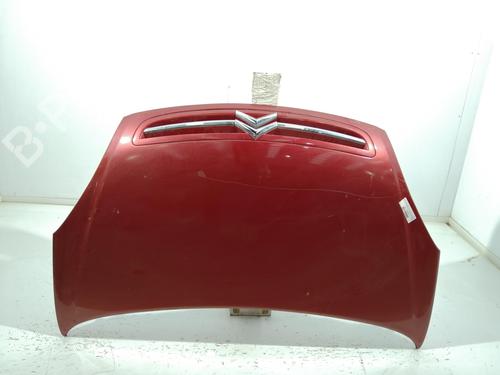 Used Hood CITROËN XSARA PICASSO (N68) 1.6 HDi (90 hp) 28118939