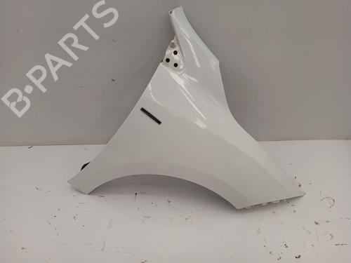 Used Right front fenders RENAULT MEGANE III Hatchback (BZ0/1_, B3_) 1.2 TCe (BZ2B, BZ11) (116 hp) 28099012