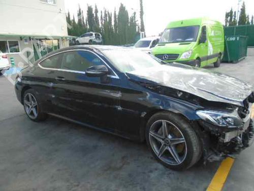 Brugte MERCEDES-BENZ C-CLASS Coupe (C205) C 220 d (205.304) 4975394