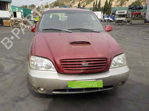 Front right exterior door handle KIA CARNIVAL II (GQ) 2.9 CRDi | BP7081060C129 