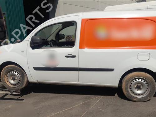Used Parts RENAULT KANGOO / GRAND KANGOO II (KW0/1_) 1.5 dCi 105 (KW0F) 4973760