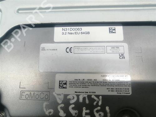 Electronic module FORD KUGA III (DFK) 2.5 FHEV | BP28693652M83 - Image 4