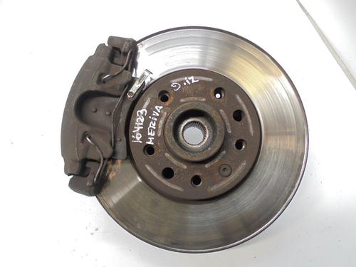 Used Left front steering knuckle Left front steering knuckle OPEL MERIVA A MPV (X03) [2003-2010] 9123976 9123976