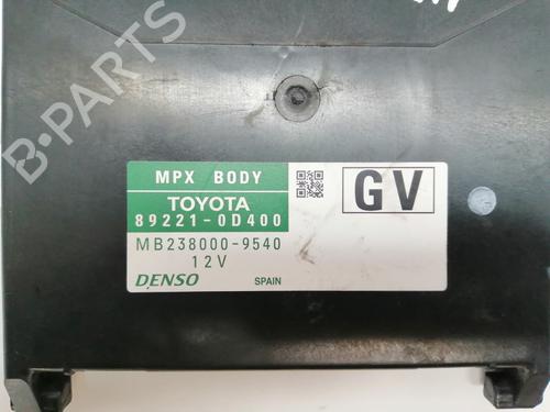 Autre TOYOTA YARIS (_P13_) 1.0 (KSP130_, KSP130) | BP9840581O1 