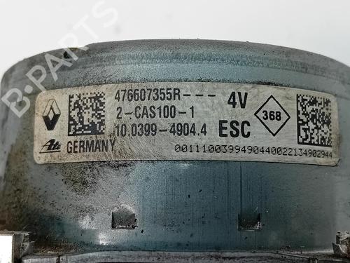 Control unit RENAULT MEGANE IV Hatchback (B9A/M/N_)  | BP34620109M11  - Image 5