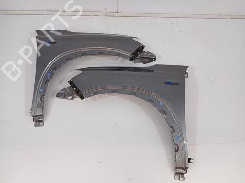 Full front RENAULT ESPACE VI (RHN) E-TECH 200 Hybrid | BP32446542S1 