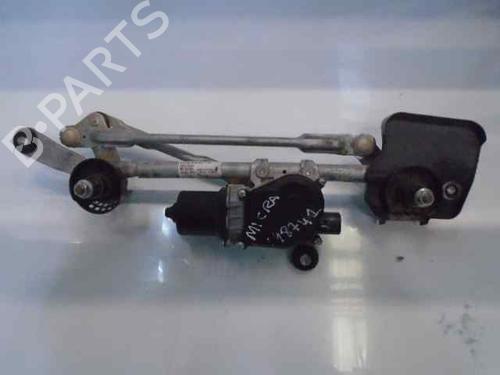 Used Front wiper motor NISSAN MICRA V (K14) [2016-2025]  6450573