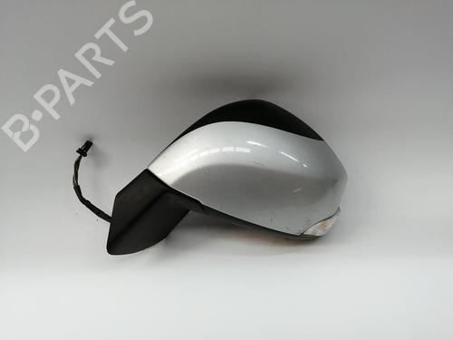 Left mirror RENAULT SCÉNIC III (JZ0/1_)  | BP29335253C26 