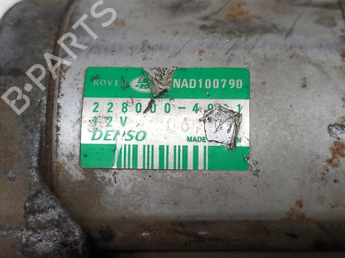 Starter ROVER 200 II Hatchback (RF) 220 D/SD | BP38541245M8 - Image 6