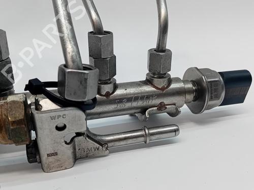 Injection rail BMW 1 (E81) 116 i | BP38293024M98 - Image 4