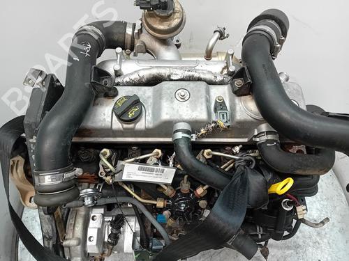 Used Engine Engine 37200225 37200225