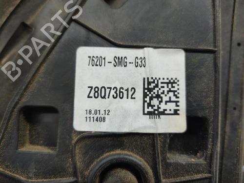 Right mirror HONDA CIVIC VIII Hatchback (FN, FK) 2.2 CTDi (FK3) | BP29972072C27 