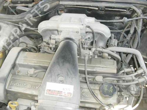 Left front fog light FORD ESCORT VI (GAL, AAL, ABL)  | BP5466565C30 