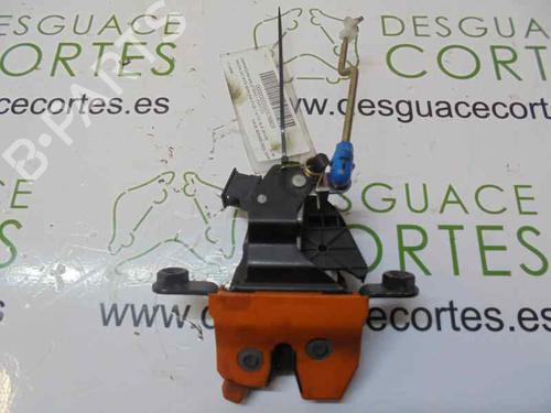 Tailgate lock SKODA OCTAVIA I (1U2) 1.9 TDI | BP5529432C101 
