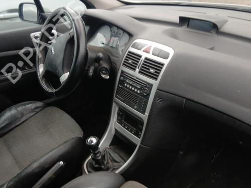 Front left seatbelt PEUGEOT 307 Break (3E) 2.0 | BP33615637I26 - Image 12