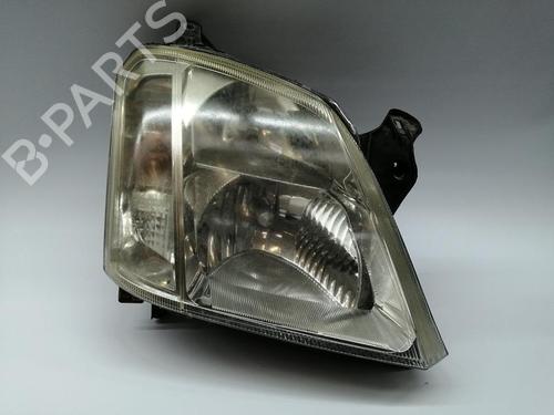 Used Right headlight OPEL MERIVA A MPV (X03) [2003-2010]  32018251