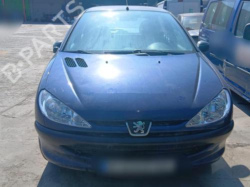 Used Parts PEUGEOT 206 Hatchback (2A/C)  1.4 LPG  4617386