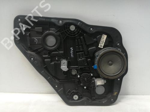 Used Rear left window mechanism HYUNDAI IONIQ (AE) 1.6 GDI Hybrid (105 hp) 18142016