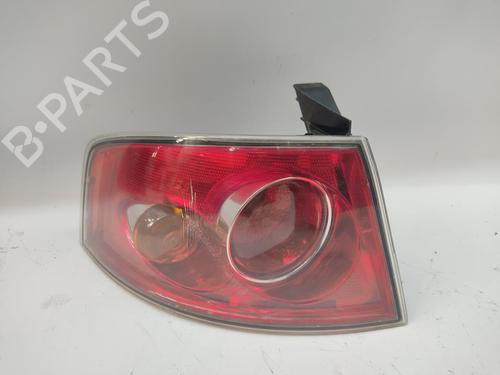 Used Left taillight SEAT IBIZA III (6L1) [2002-2009]  30386231