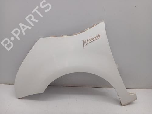 Used Left front fenders CITROËN C4 Picasso I MPV (UD_) 1.6 HDi 110 (112 hp) 24175572