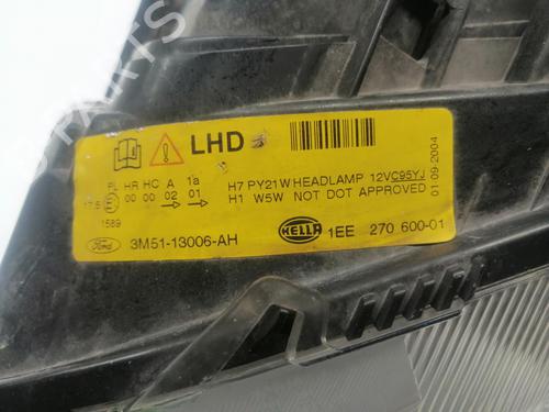 Venstre forlygte FORD FOCUS C-MAX (DM2)  | BP28097303C28 