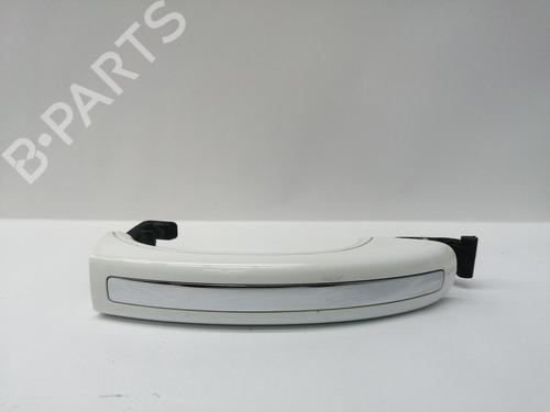 Rear right exterior door handle AUDI Q7 (4LB) 3.0 TDI quattro (240 hp) 15603227