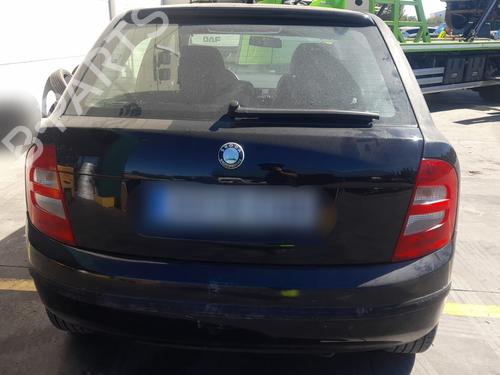 Left taillight SKODA FABIA I (6Y2)  | BP20212962C34 