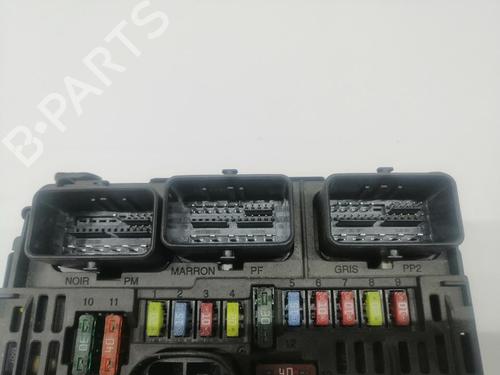Fuse box PEUGEOT 407 (6D_)  | BP29590908E1 